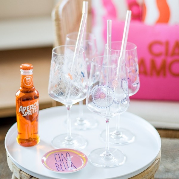 Ritzenhoff Aperol Spritz Gläser 4er Set Sommer Rausch