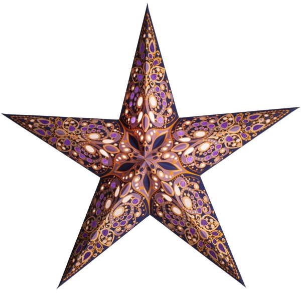 Starlightz Stern Taj 60 cm