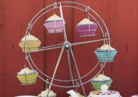 Riesenrad_Cupcake