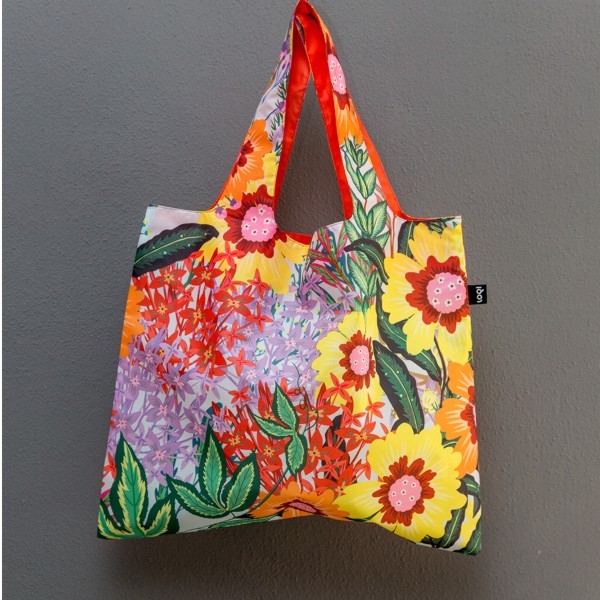 LOQI Tasche POMME CHAN Thai Floral