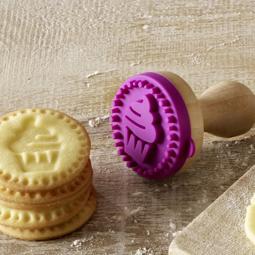 Keks Stempel Cupcake Platzchen 5 Cm Cookie Stamp Birkmann Rbv Birkmann Marken Newstalgie By Stauner Deko Seubersdorf