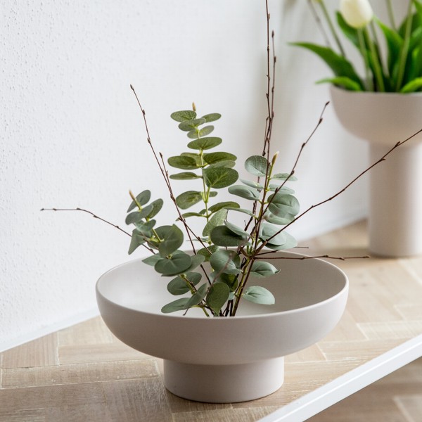 glasvasen günstig 2er Set kleine Glasflaschen 