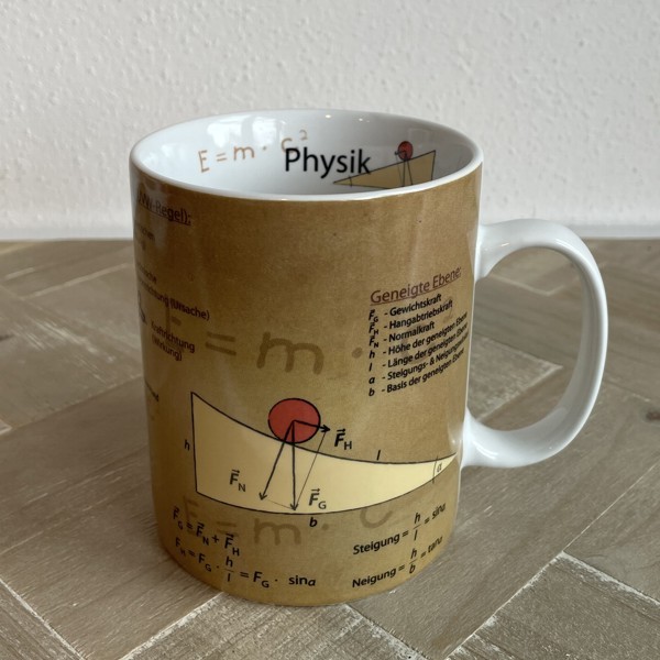 Könitz Becher Physik