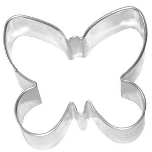 Ausstechform Schmetterling 5 cm Ausstecher Ostern Birkmann