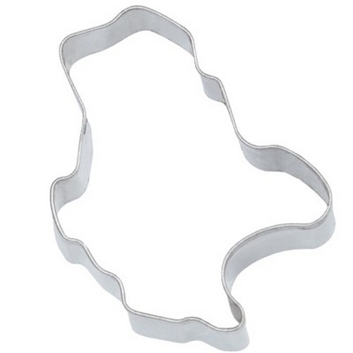 Ausstechform Deutschland Ausstecher Sachsen-Anhalt 7 cm Bundesland