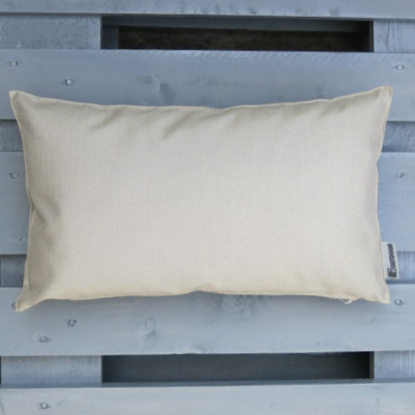 Outdoor Kissen St. Maxime olive taupe 50 x 30 cm