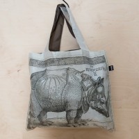 LOQI Tasche ALBRECHT DÜRER Rhinocerus LOQI Tasche ALBRECHT DÜRER Rhinocerus