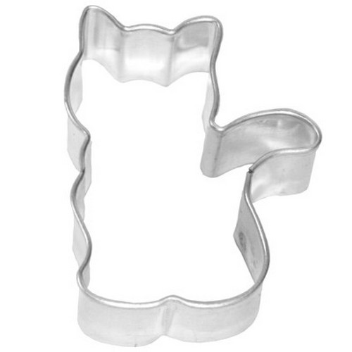 Ausstechform Katze 5 cm Ausstecher Halloween Birkmann