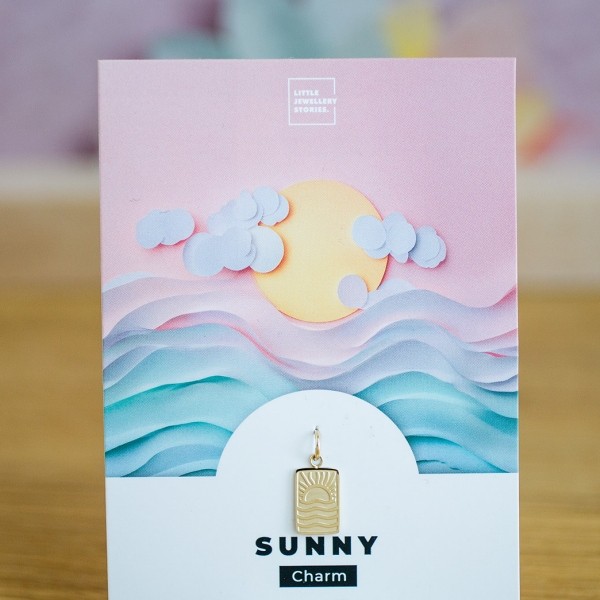 Charm Sunshine gold