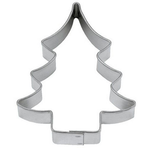 Ausstechform Tanne Baum 19 cm Ausstecher Städter