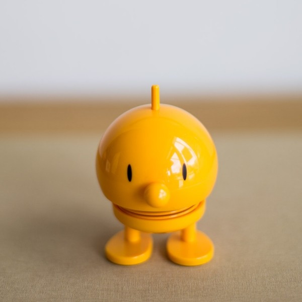Hoptimist gelb Bumble S
