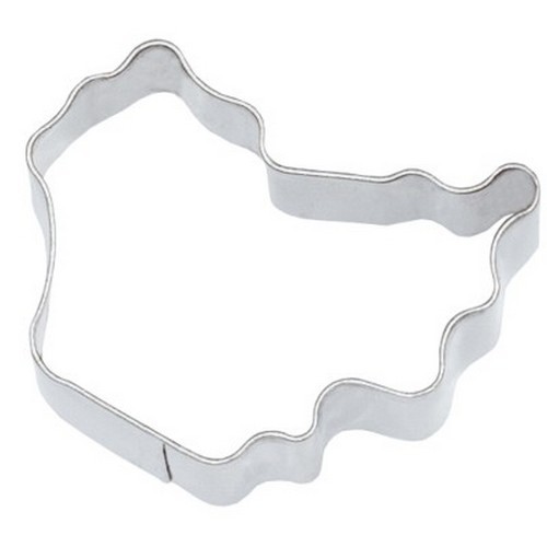 Ausstechform Deutschland Ausstecher Thüringen 5,5 cm