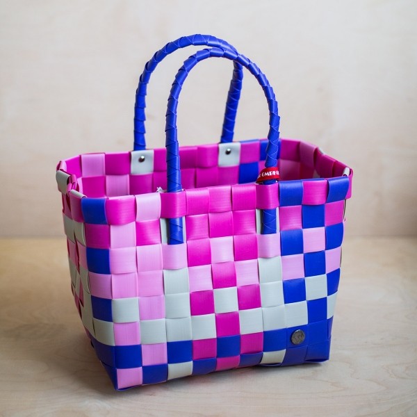 Witzgall ICE BAG 5010 62 Shopper pink lila