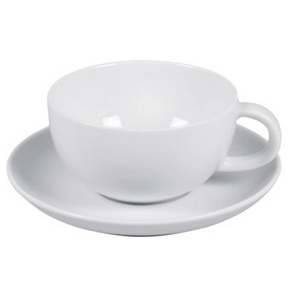 Arzberg Cucina Teetasse weiß Tasse Porzellan