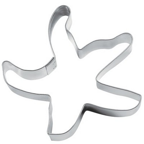 Ausstechform Seestern 7,5 cm Ausstecher Städter