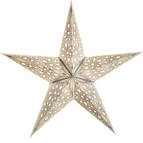 Starlightz-stern-mono-weiss-45-cm