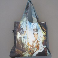 LOQI Tasche CECIL BEATON QUEEN ELISABETH II LOQI Tasche CECIL BEATON QUEEN ELISABETH II