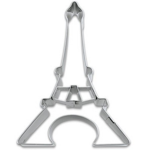 Ausstechform Eiffelturm 8,5 cm Ausstechform Paris Städter