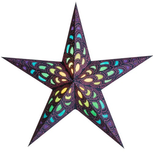 Starlightz Stern Nari tourmaline 60 cm