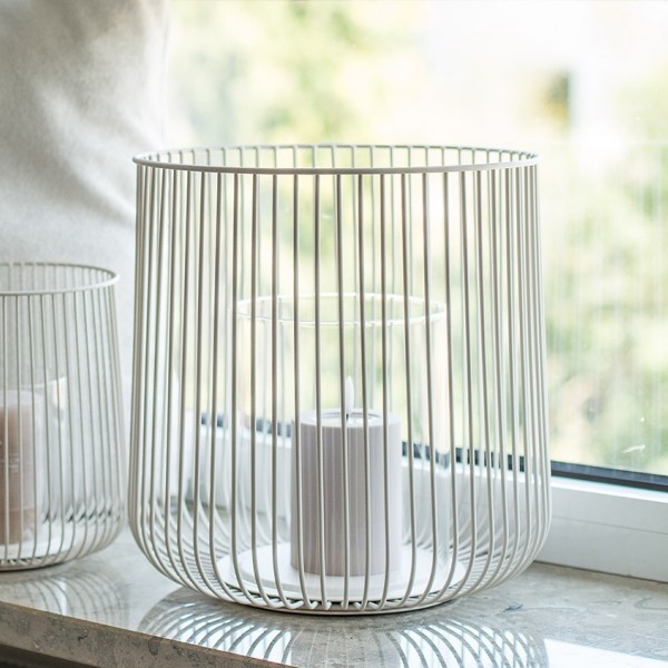 Blomus Windlicht L moonbeam