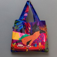 LOQI Tasche AURELIE DURAND Chill Evening LOQI Tasche AURELIE DURAND Chill Evening