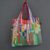 LOQI Tasche FRANK LLOYD WRIGHT Saguaro Forms LOQI Tasche FRANK LLOYD WRIGHT Saguaro Forms