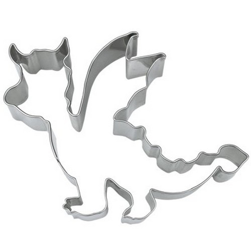 Ausstechform Drache 9 cm Ausstecher Städter