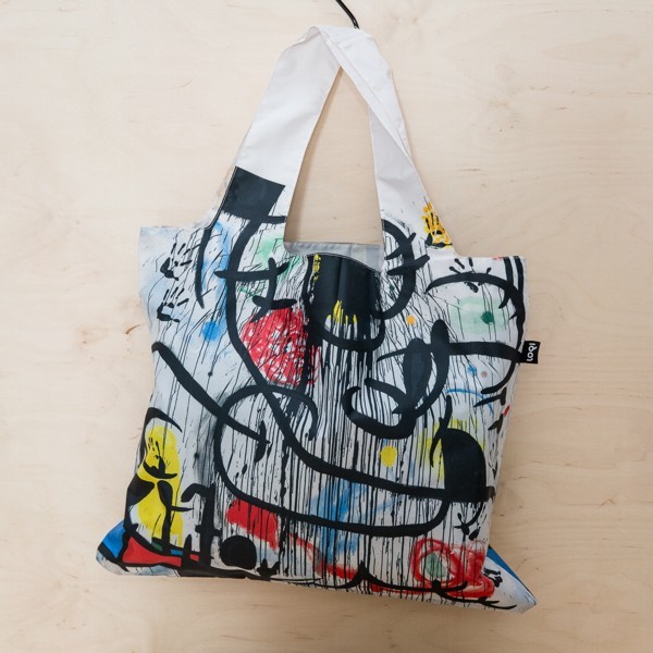 LOQI Tasche JOAN MIRO Mai 1968