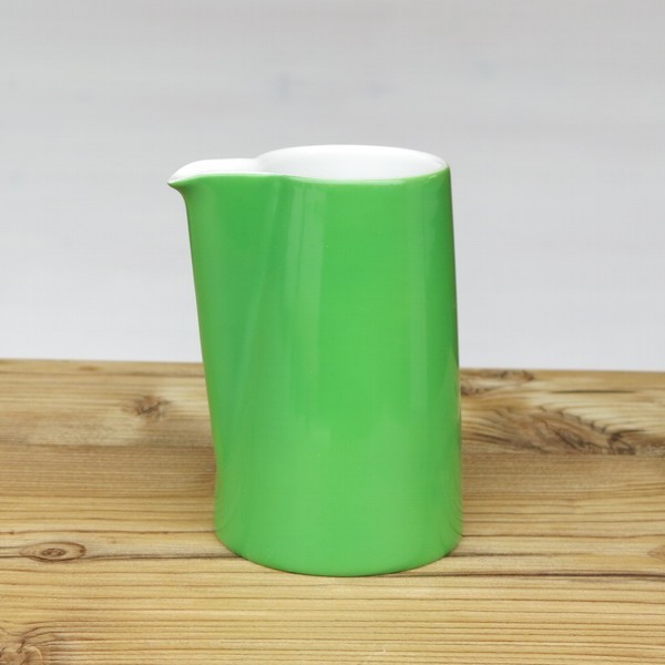 Arzberg Tric Milchkännchen tropic grün Porzellan
