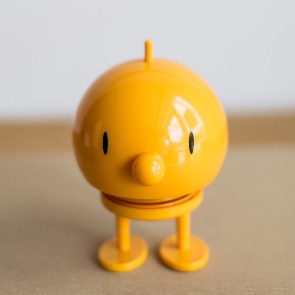 Hoptimist gelb Bumble M