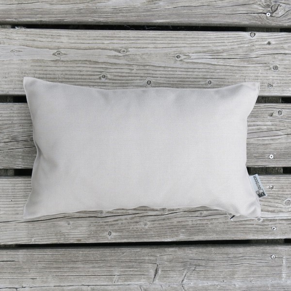 Outdoor Kissen Olef beige sand 50 x 30 cm