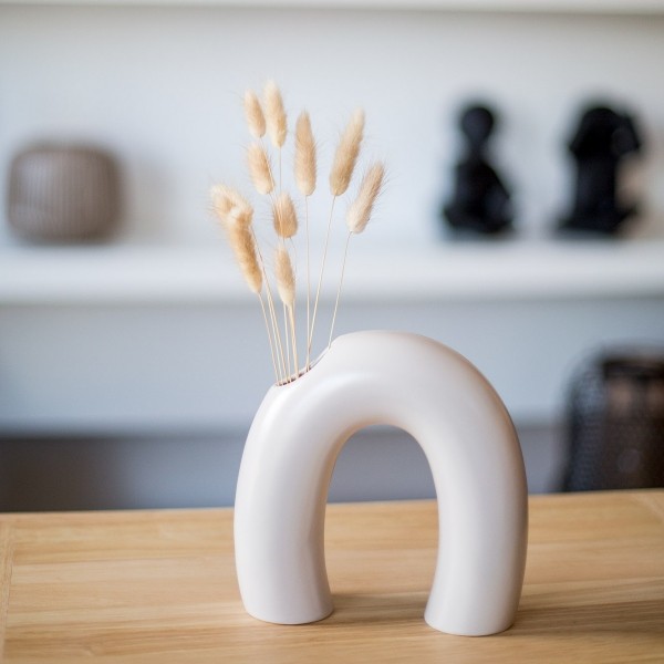 Blomus Vase KAGETSU moonbeam M