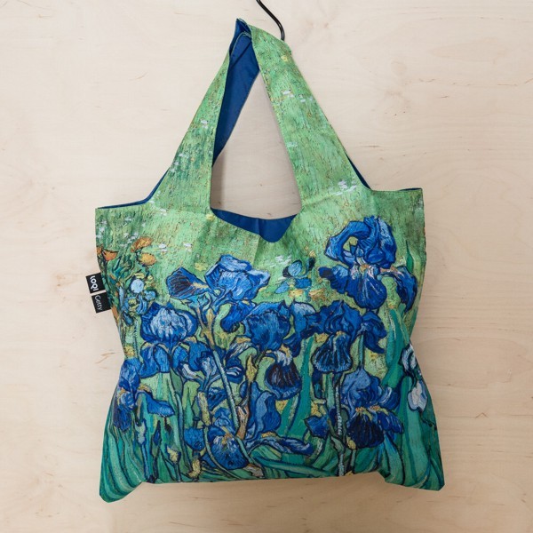 LOQI Tasche VINCENT VAN GOGH Irises