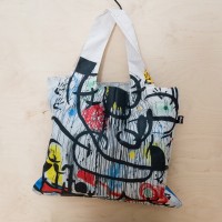 LOQI Tasche JOAN MIRO Mai 1968 LOQI Tasche JOAN MIRO Mai 1968