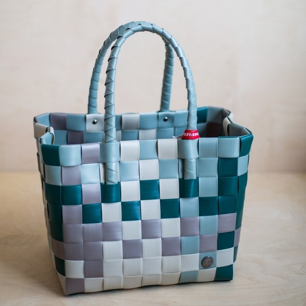 Witzgall ICE BAG 5010 41 Shopper grün taupe