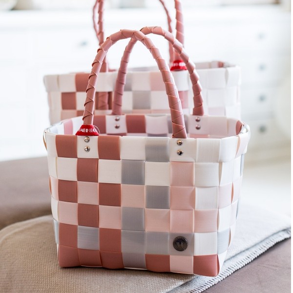 Witzgall ICE BAG 5008 81 rose beige grau