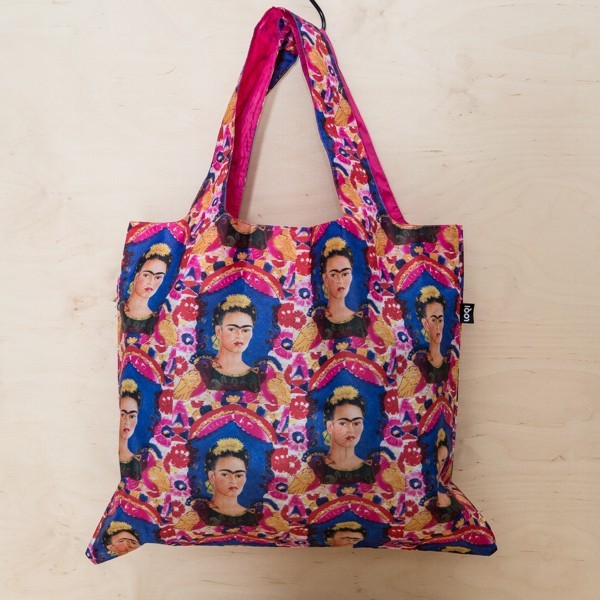 LOQI Tasche FRIDA KAHLO The Frame Portrait