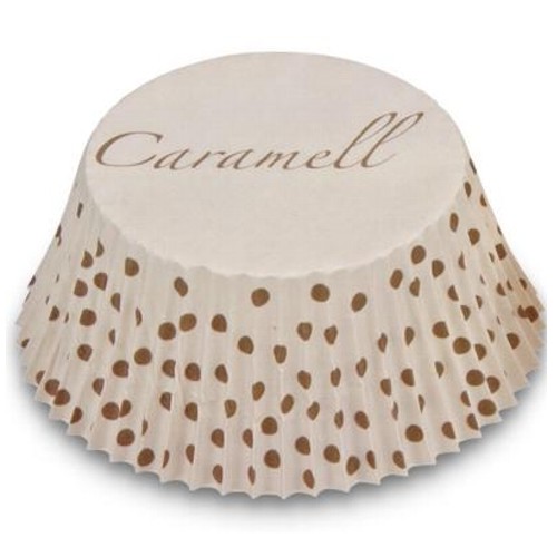 100 Stück Muffin Förmchen Rosa Lila - Backpapier Für Cupcakes & Muffins