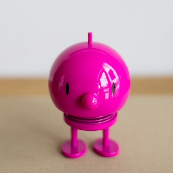 Hoptimist pink Bumble M