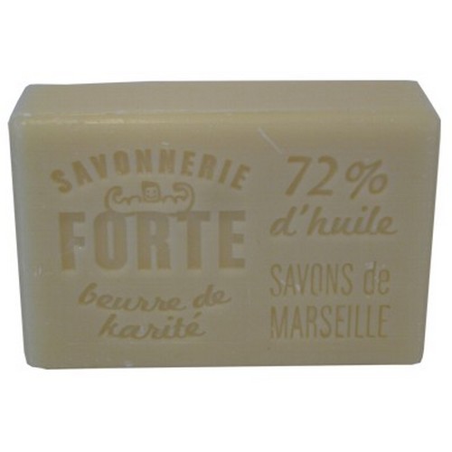 Seife Savon de Marseille Beurre de Karite Sheabutter Provence Savonnerie Forte