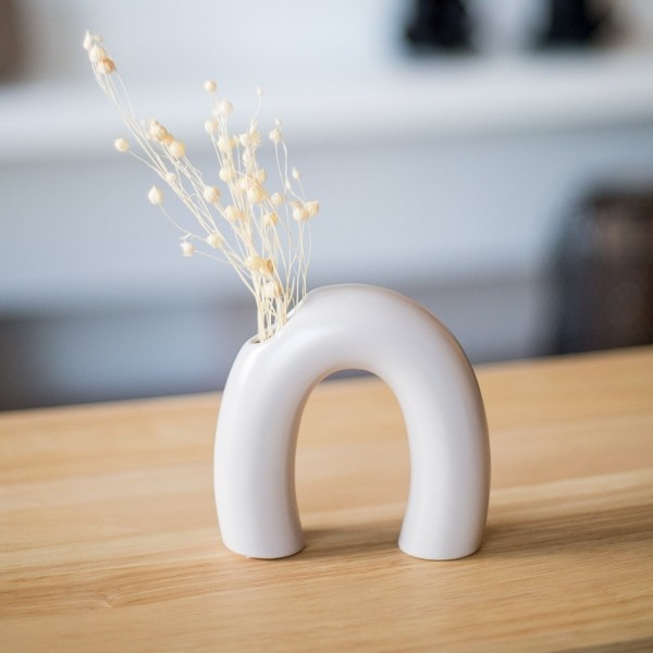 Blomus Vase KAGETSU moonbeam S