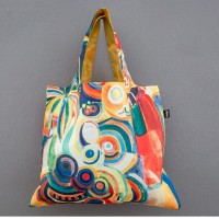 LOQI Tasche ROBERT DELAUNAY Portuguese Woman LOQI Tasche ROBERT DELAUNAY Portuguese Woman