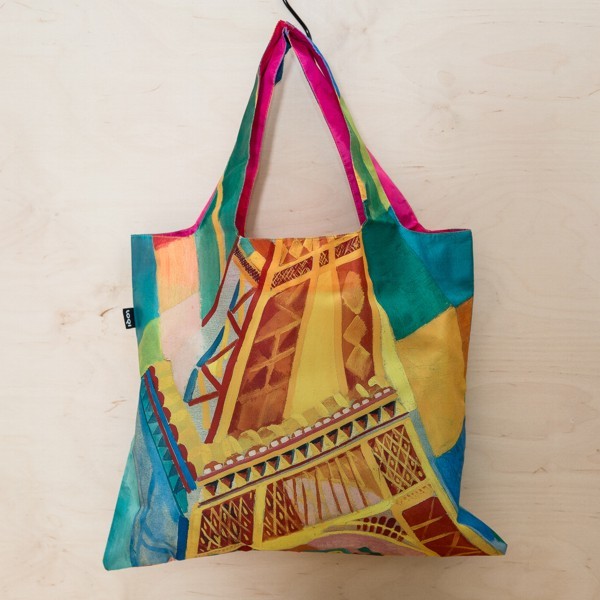 LOQI Tasche ROBERT DELAUNAY Eiffelturm