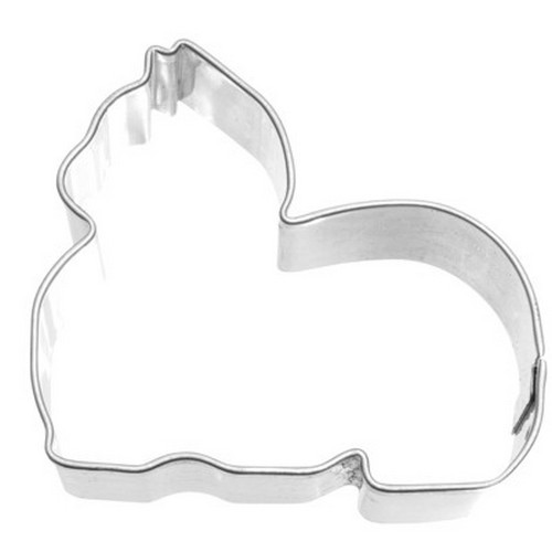 Ausstechform Katze 5 cm Ausstecher Kater Halloween Birkmann