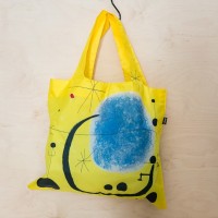 LOQI Tasche JOAN MIRO Gold des Azurs LOQI Tasche JOAN MIRO Gold des Azurs