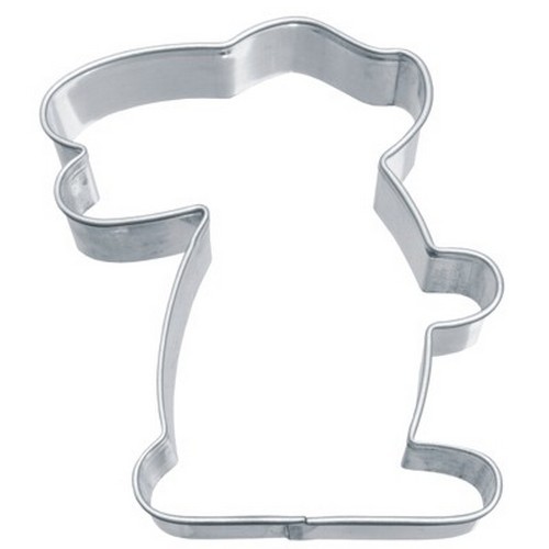Ausstechform Hase 6,5 cm Ausstecher Osterhase Ostern Birkmann