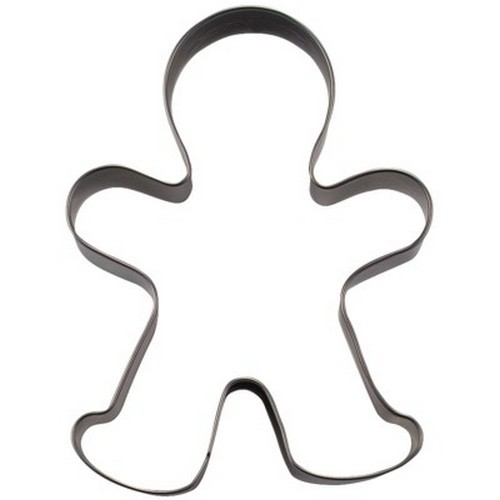 Ausstechform Lebkuchenmann 9 cm Ausstecher Gingerman Städter