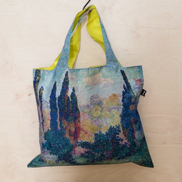 LOQI Tasche HENRI EDMOND CROSS Zypressen bei Cagnes