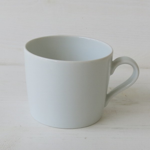 Arzberg Tric Kaffeetasse weiß obere