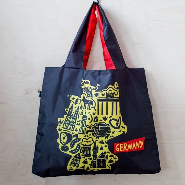 LOQI Tasche TRAVEL Deutschland
